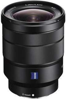 Объектив Sony SEL Vario-Tessar T* FE 16-35mm F4 ZA OSS (SEL1635Z)