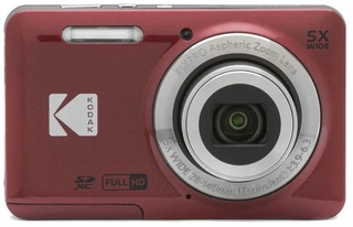 Kodak PIXPRO FZ55 Red