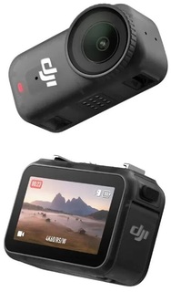 Экшн-камера DJI OSMO Nano Standard Combo 128GB