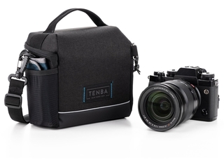 Сумка для фотоаппарата Tenba Skyline v2 Shoulder Bag 7 (Черная) 637-778 (новая)