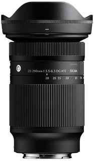 Объектив Sigma AF 20-200mm f/ 3.5-6.3 DG Contemporary for Sony E
