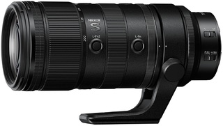 Объектив Nikon NIKKOR Z 70-200mm f/ 2.8 VR S II