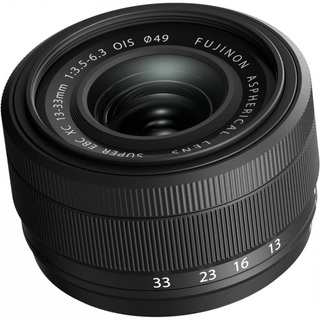 Объектив Fujifilm XC 13-33 mm f/ 3.5-5.6 OIS PZ Black