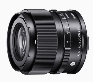 Объектив Sigma AF 90mm f/ 2.8 DG DN Contemporary L-mount (с/ н 57624079) состояние отличное Б/ У