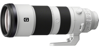 Объектив Sony SEL-200600G FE 200-600мм f/ 5.6–6.3 G OSS для A7 Б/ У
