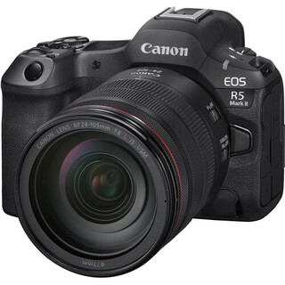Цифровой фотоаппарат Canon EOS R5 Mark II kit RF24-105mm f/ 4 L