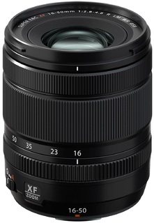 Объектив Fujifilm XF 16-50mm F2.8-4.8 LM WR