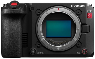 Цифровая кинокамера Canon EOS C50