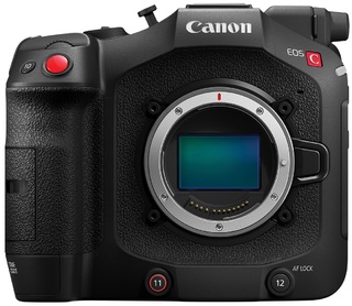 Цифровая кинокамера Canon EOS C80