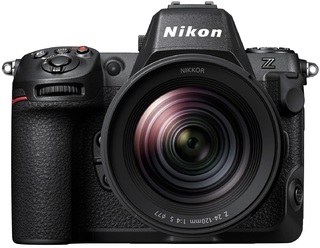 Цифровой фотоаппарат NIKON Z8 kit 24-200mm f/ 4 S