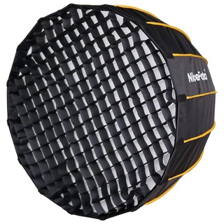 Софтбокс NiceFoto Professional LED-Ø120cm с сотами