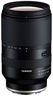 Объектив Tamron AF 18-300 mm F/ 3.5-6.3 Di III-A VC VXD для Nikon Z