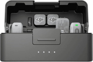 Радиосистема DJI Mic MINI 2 (2TX + 1 Mobile RX) + Charging Case