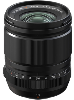 Объектив Fujifilm XF 18mm f/ 1.4 R LM WR Б/ У