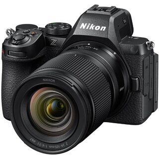 Цифровой фотоаппарат NIKON Z5 II kit 24-105mm f/ 4-7.1