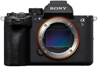 Цифровой фотоаппарат SONY Alpha A7R MVI body Black (ILCE-7RM6)