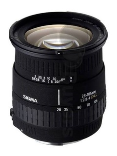 Объектив Sigma AF 28-105mm f/ 2.8-4D Aspherical для Nikon Б/ У
