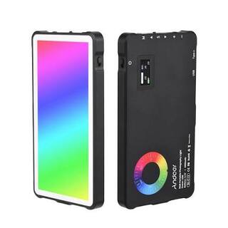 Осветитель SL-C12 (RGB 10W) 138LED, CRI95, 4000mAh