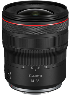 Объектив Canon RF 14-35 mm f/ 4L IS USM Б/ У
