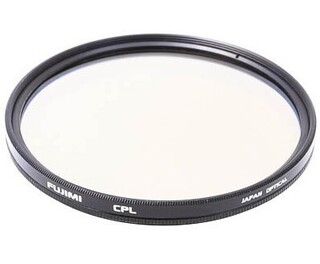 Фильтр FUJIMI DHD CPL 58мм поляризационный