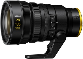 Объектив Nikon Nikkor Z 28-135 mm f/ 4 PZ