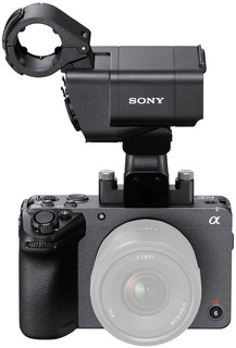 Видеокамера Sony FX30 with XLR Handle Unit