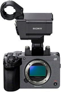 Видеокамера SONY FX5 (ILME-FX5) with XLR Handle Unit
