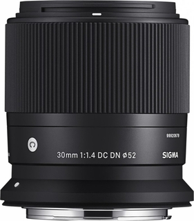 Объектив Sigma AF 30mm f/ 1.4 DC DN (Contemporary) для Canon RF Б/ У
