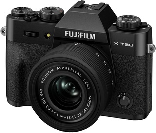 Цифровой  фотоаппарат FujiFilm X-T30 III kit 13-33 f/ 3.5-6.3 Black