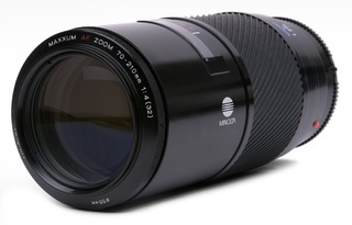 Объектив Konica Minolta MAXXUM AF 70-210мм f4 для Sony A (s/ n:18101371) Б/ У