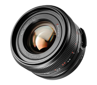 Объектив 7artisans 35mm f1.4 Canon EOS R (s/ n 01032) Б/ У
