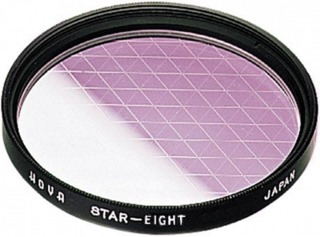 Фильтр HOYA STAR-EIGHT 52mm Восьми-лучевой