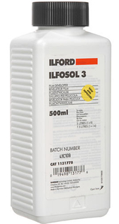 Проявитель Ilford Ilfosol 3 0,5л.