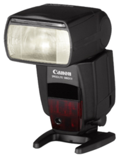 Canon Speedlite 580EX II Б/ У