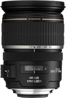 Объектив Canon EF-S 17-55 mm f/ 2.8 IS USM Б/ У