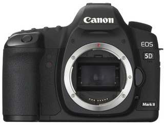 Цифровой фотоаппарат Canon EOS 5D Mark II Body (пробег 101000 кадров) Б/ У