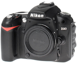 Цифровой фотоаппарат NIKON D90 Body Пробег 16540 кадров (s/ n:7039518) Б/ У
