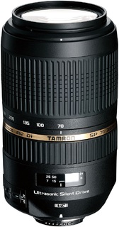 Объектив Tamron SP AF 70-300 mm F/ 4-5.6 Di VC USD для Nikon (A005N)