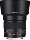 Объектив Samyang 85 mm f/ 1.4 AS IF UMC AE для Nikon F (Full Frame) (28123)