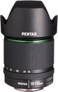 Объектив SMC Pentax DA 18-135 mm f/ 3.5-5.6 ED AL DC WR