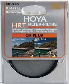 Фильтр HOYA CIRCULAR PL UV HRT 49мм Поляризационный