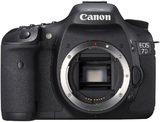 Цифровой фотоаппарат Canon EOS 7D Body Пробег 27350 кадров (s/ n:2481235380) Б/ У