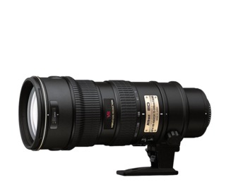 Объектив Nikon 70-200 mm f/ 2.8G IF-ED AF-S VR Zoom-Nikkor Б/ У