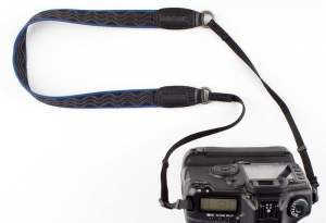 Ремень для фотокамер Think Tank  Photo Camera Strap/ Blue V2.0