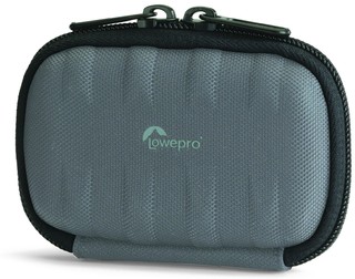 Чехол для компактной камеры Lowepro Santiago 20 серый