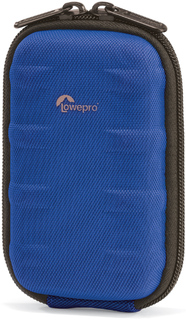 Чехол для компактной камеры Lowepro Santiago DV 25 синий