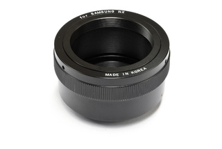 Переходное кольцо Samyang T-mount/ Samsung NX