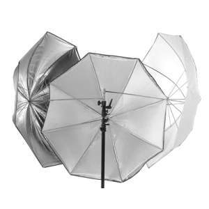 Зонт Lastolite Umbrella All-in-One 100cм (LL LU4537F) (просвет-отражение)