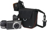 Сумка для фотоаппарата Lowepro Compact Courier 70 черный