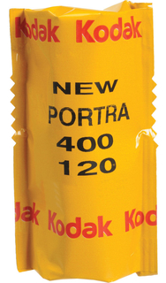 Фотопленка Kodak Portra 400 - 120